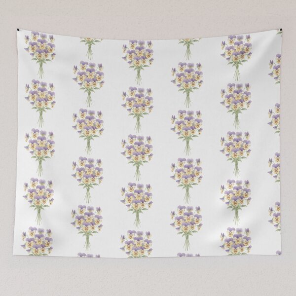 Item preview, Wild Pansy designed and sold by Avenelle.