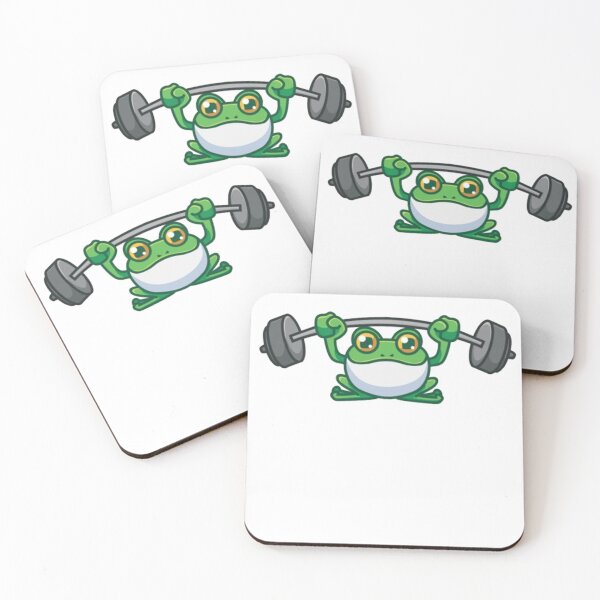 Item preview, gym frog designed and sold by Gokuxtreme.