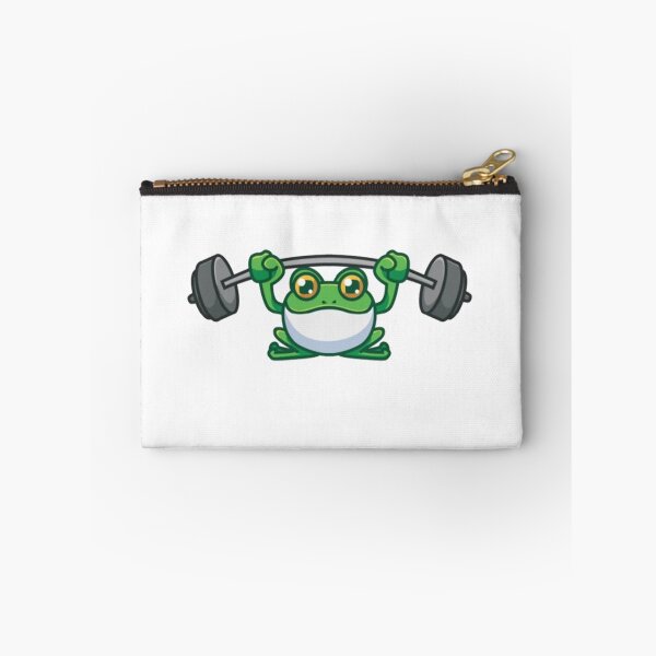 Item preview, gym frog designed and sold by Gokuxtreme.