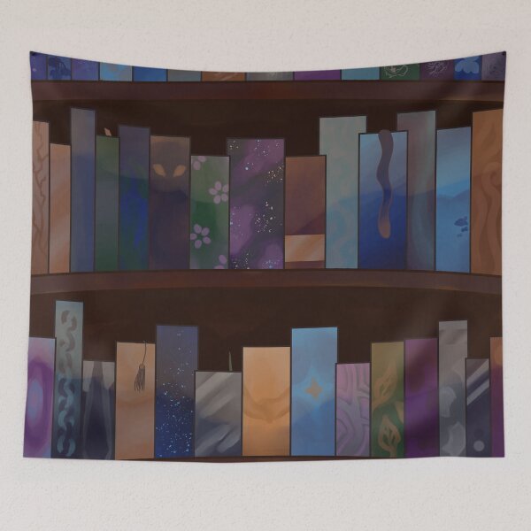 Item preview, Bookshelf designed and sold by t-5seconds.