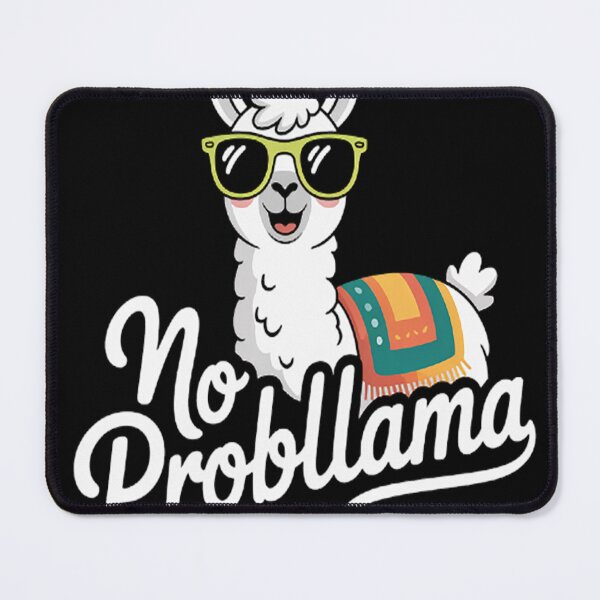 Item preview, Preschool No Prob LLAMA Lover Back to school Teacher designed and sold by LacostCarl.