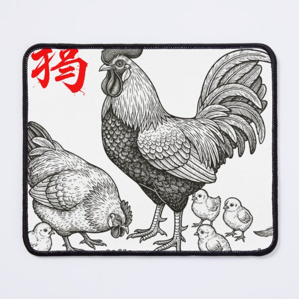 Item preview, Asian chicken farming designed and sold by MasterShong.