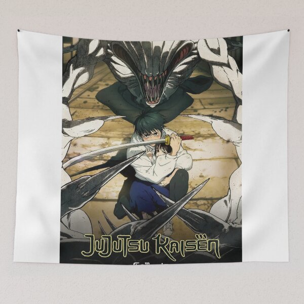Item preview, Itadoris Yutas Kaisens arts designed and sold by JuroTopic.