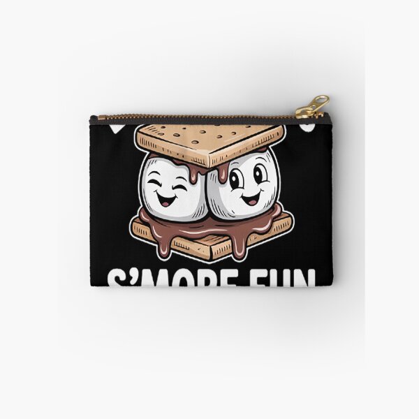 Item preview, Everything Is S'more Fun With You Loves Marshmallow S'mores designed and sold by LacostCarl.