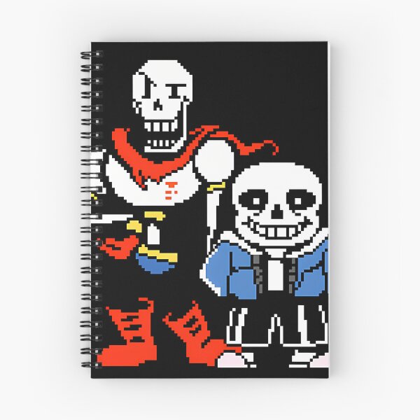 Item preview, Undertale - Sans And Papyrus designed and sold by MaCro-Shop.
