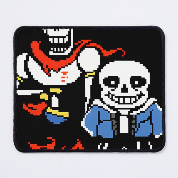 Item preview, Undertale - Sans And Papyrus designed and sold by MaCro-Shop.