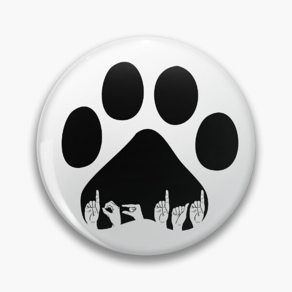 Item preview, Dog Dad ASL designed and sold by JDG.