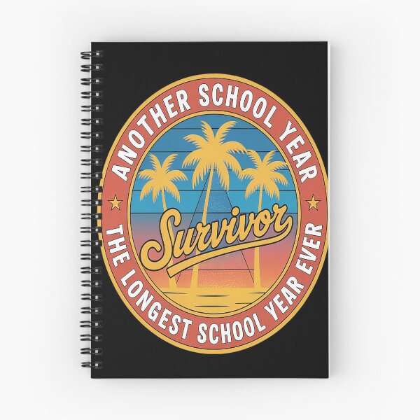 Item preview, Principal Teacher Another School Year Survivor The Longest designed and sold by CottonCandyPrin.