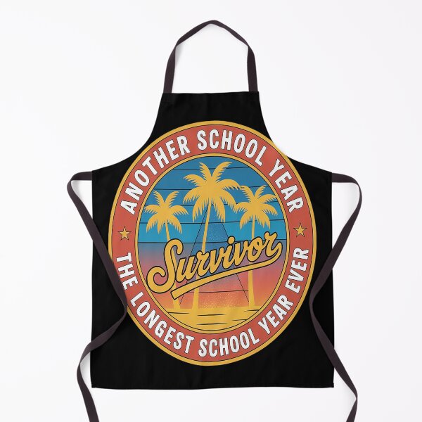Item preview, Principal Teacher Another School Year Survivor The Longest designed and sold by CottonCandyPrin.