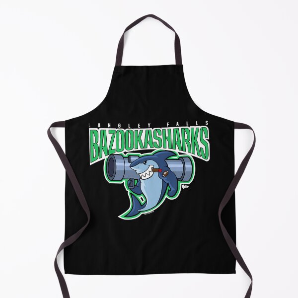 Artikelvorschau, American Dad Bazooka Sharks entworfen und verkauft von casual-corner.