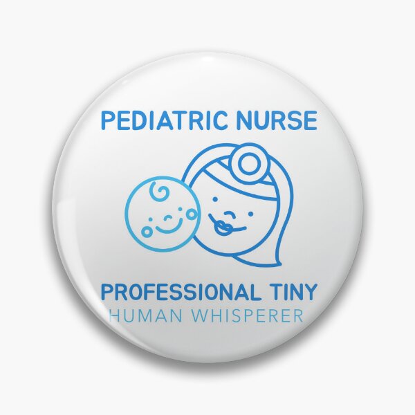 Item preview, Pediatric Nurse Professional Tiny Human Whisperer. designed and sold by LegendElite.