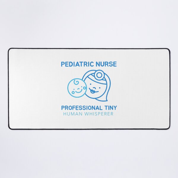 Item preview, Pediatric Nurse Professional Tiny Human Whisperer. designed and sold by LegendElite.