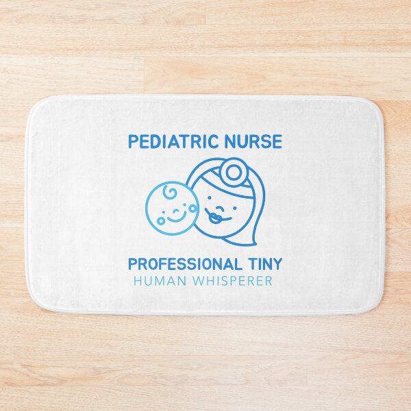 Item preview, Pediatric Nurse Professional Tiny Human Whisperer. designed and sold by LegendElite.
