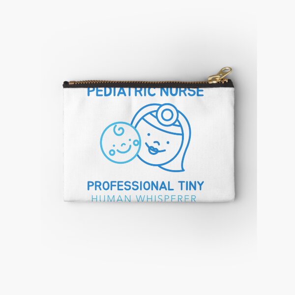 Item preview, Pediatric Nurse Professional Tiny Human Whisperer. designed and sold by LegendElite.