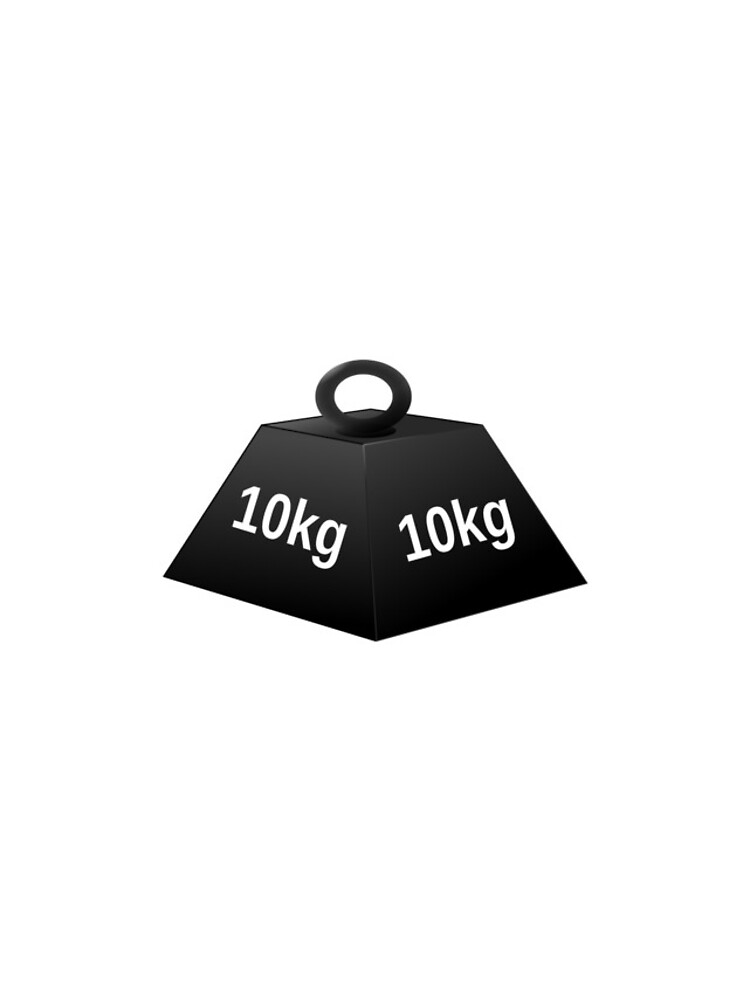 10 Kg Weight