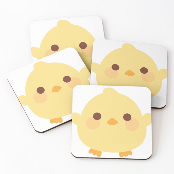 Item preview, Animated chick designed and sold by Lilarta.