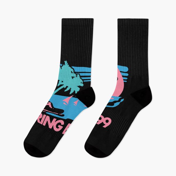 Item preview, Mtv Pastel Colors Beach Spring Break 99  designed and sold by casual-corner.
