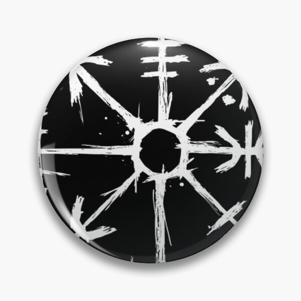 Item preview, Viking Compass Vegvisir designed and sold by MaCro-Shop.