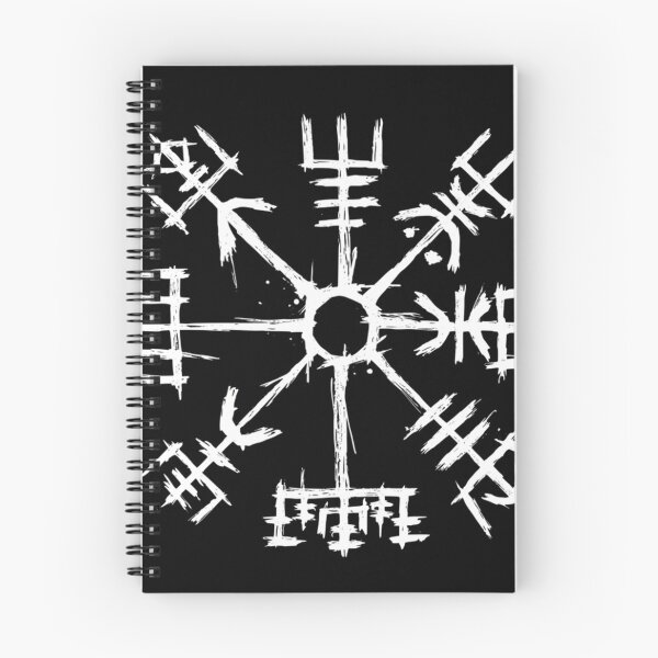 Item preview, Viking Compass Vegvisir designed and sold by MaCro-Shop.