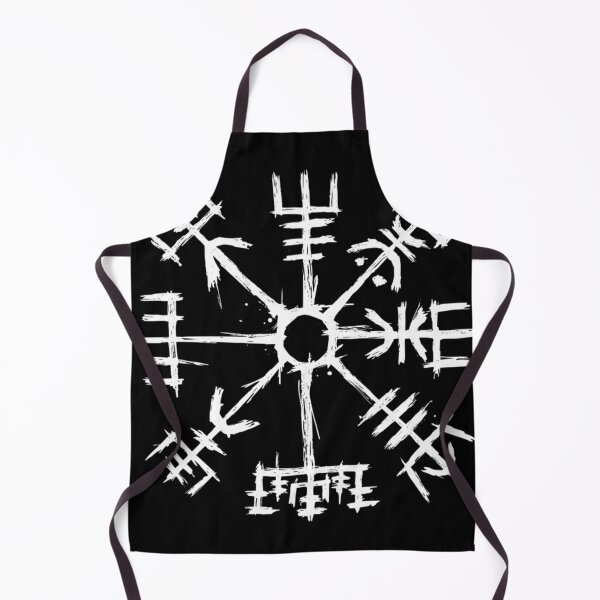 Item preview, Viking Compass Vegvisir designed and sold by MaCro-Shop.