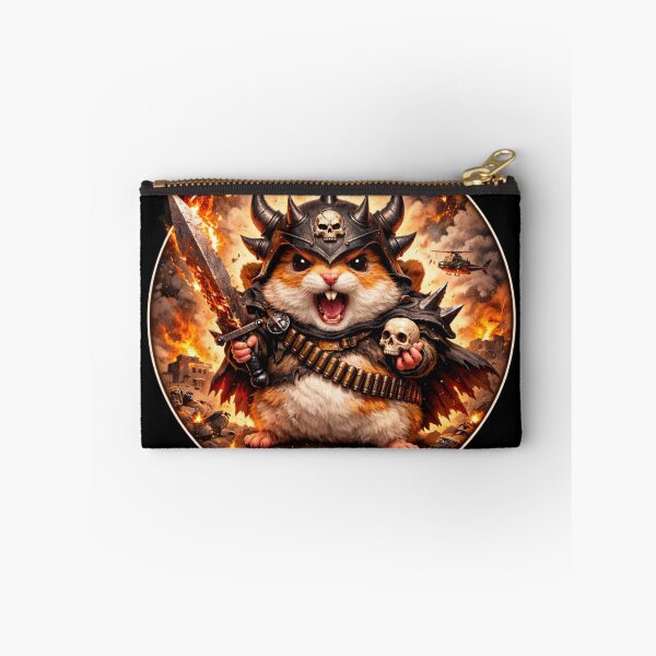 Item preview, Crazy Hamster Art designed and sold by Planetporridge.