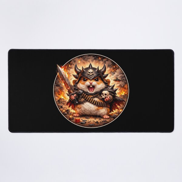 Item preview, Crazy Hamster Art designed and sold by Planetporridge.
