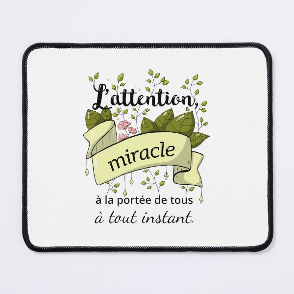 Item preview, Quote: Attention designed and sold by GribouillStreet.