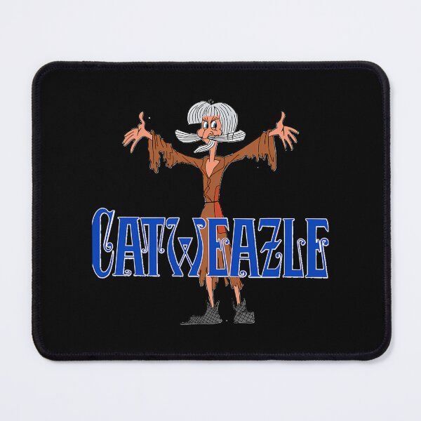 Item preview,  Catweazle Cartoon And designed and sold by casual-corner.