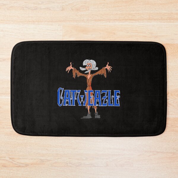 Item preview,  Catweazle Cartoon And designed and sold by casual-corner.