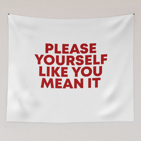 Item preview, Please yourself like you mean it designed and sold by rioferdee.