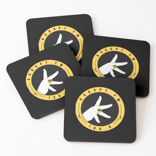 Item preview, Best Seller - Kurupt Fm designed and sold by casual-corner.