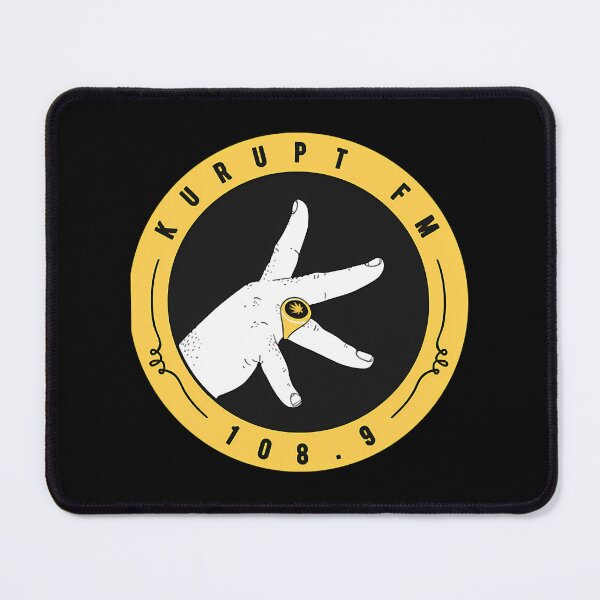Item preview, Best Seller - Kurupt Fm designed and sold by casual-corner.