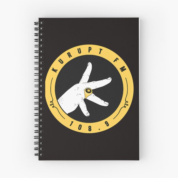 Item preview, Best Seller - Kurupt Fm designed and sold by casual-corner.