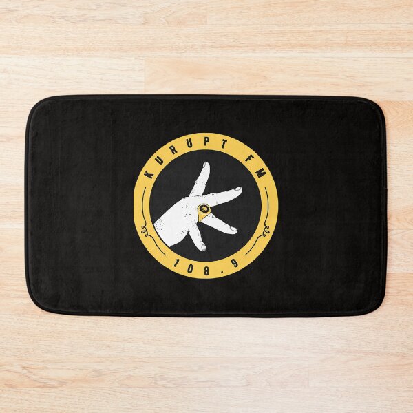 Item preview, Best Seller - Kurupt Fm designed and sold by casual-corner.