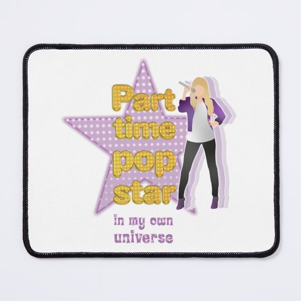 Item preview, Part time pop star (in my own universe) designed and sold by LunaGr.