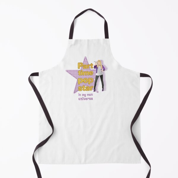 Item preview, Part time pop star (in my own universe) designed and sold by LunaGr.