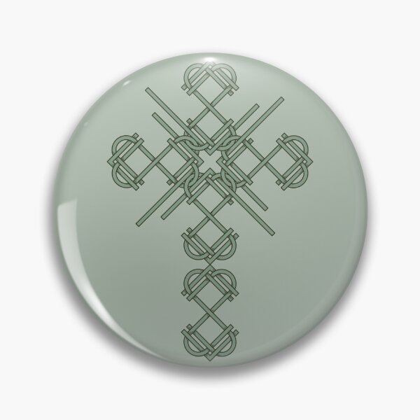 Item preview, Celtic Knot Cross designed and sold by Holly Norine Design.