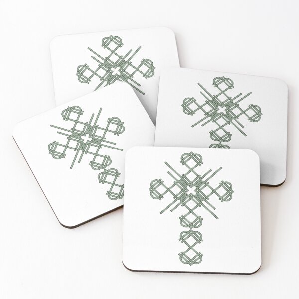 Item preview, Celtic Knot Cross designed and sold by Holly Norine Design.