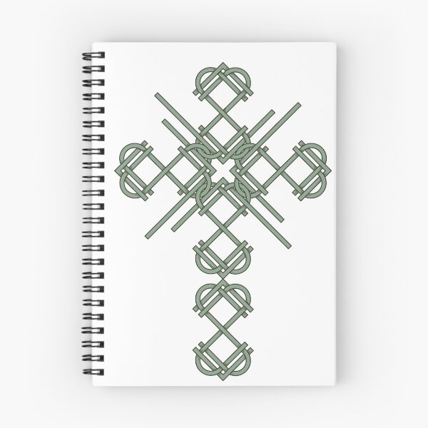 Item preview, Celtic Knot Cross designed and sold by Holly Norine Design.