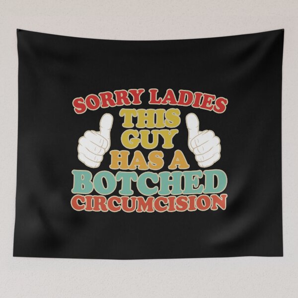 Item preview, Sorry ladies This guy has a botched circumcision designed and sold by rioferdee.