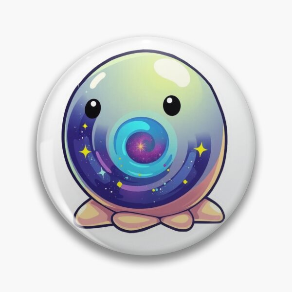 Item preview, The Planet Polyp  designed and sold by Stillwake Post.