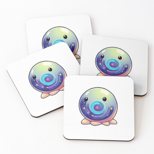 Item preview, The Planet Polyp  designed and sold by Stillwake Post.