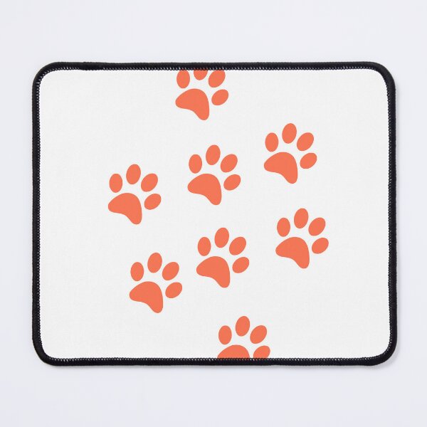 Item preview, Puppy footprints designed and sold by Lilarta.