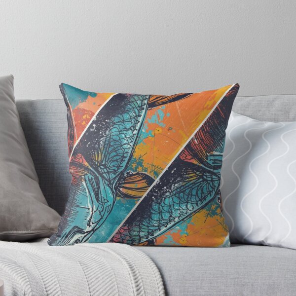 Item preview, Raighlein Fishery Print designed and sold by TheRuneBuilderSaga.