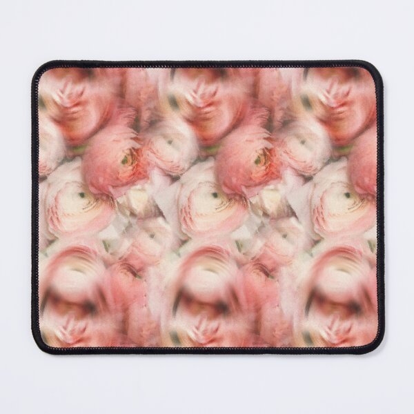 Item preview, Desenfoque y rosas rosadas designed and sold by MakitoDesign.