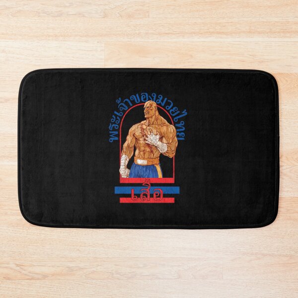 Item preview,  Sagat God Of Muay Thai Gym designed and sold by NBUbiquitous.