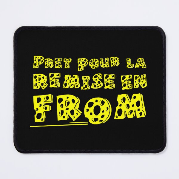Item preview, READY FOR THE CHEESE RE-BOOT! (cooking, cheese) designed and sold by francoisville.