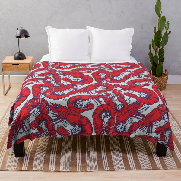 Item preview, Sea of Shrimps designed and sold by MakitoDesign.