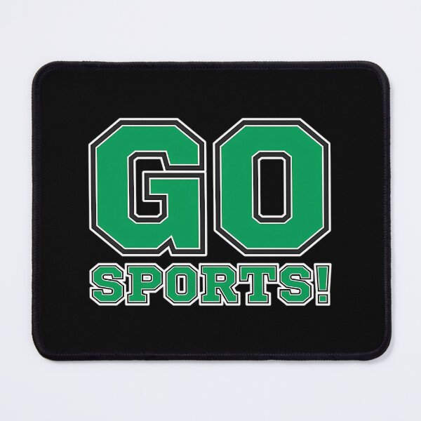 Item preview, Go Sports Team Yay Sports Do The Thing Score The Points designed and sold by NBUbiquitous.