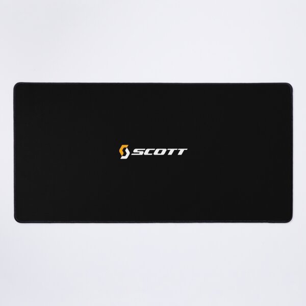 Item preview,  Simple Orange White Scott Bike Logo designed and sold by NBUbiquitous.